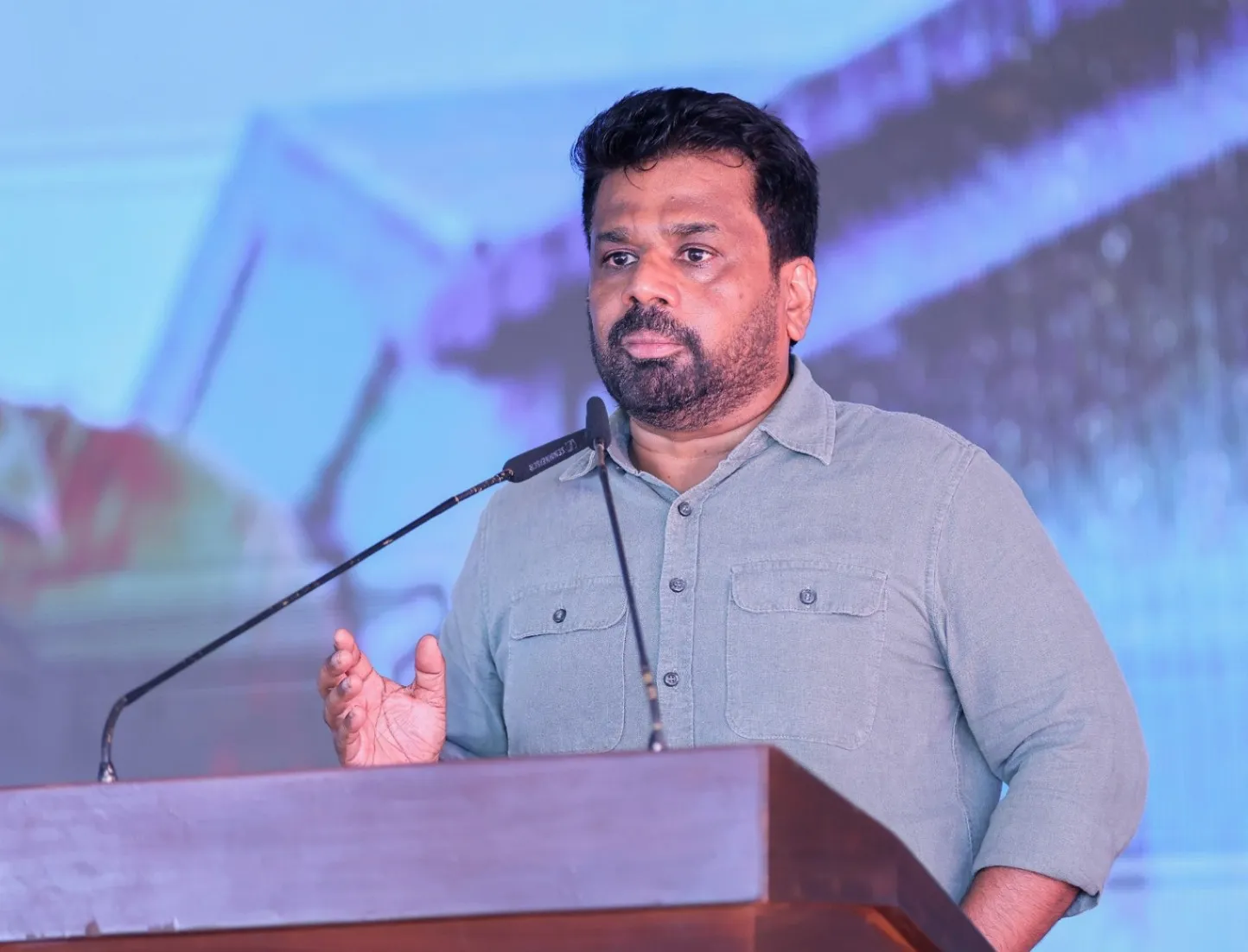 விவசாயிகளின் வாழ்வாதாரமே அரசின் முன்னுரிமை – ஜனாதிபதி