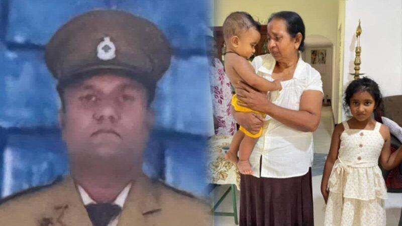 சிறைக்குள் திட்டமிட்டு கொல்லப்பட்ட பொலிஸ் அதிகாரிகள்! தாய் ஒருவரின் பகிரங்க குற்றச்சாட்டு