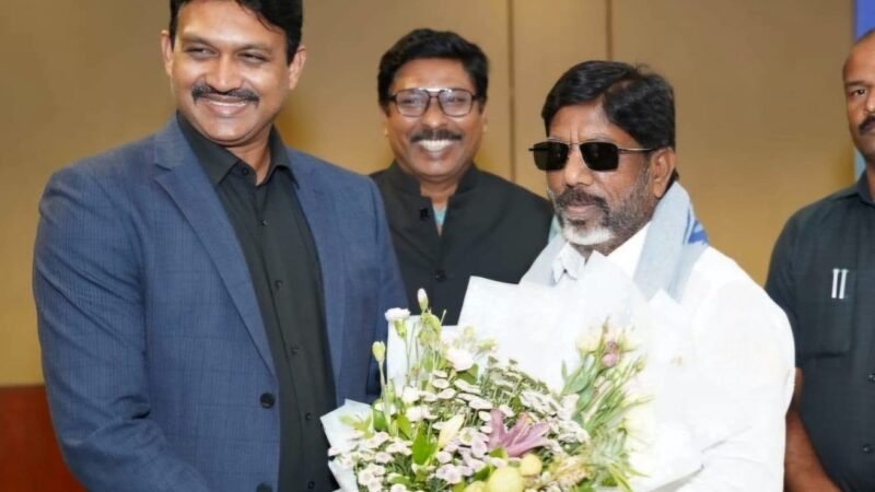 தெற்காசிய AI வளர்ச்சி மாநாட்டில் சிறப்பு விருந்தினராக செந்தில் தொண்டமான்