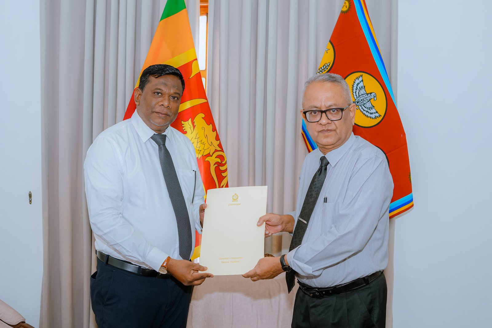 கிழக்கு மாகாண வீதிப் பயணிகள் போக்குவரத்து அதிகார சபையின் புதிய தவிசாளராக பிர்தௌஸ் நளீமி நியமனம்