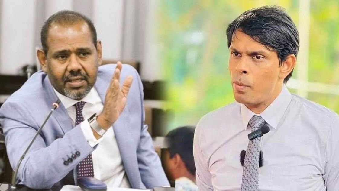 அர்ச்சுனாவின் இருக்கையை மாற்றுமாறு கஜேந்திரகுமார் சபாநாயகருக்கு கடிதம்!