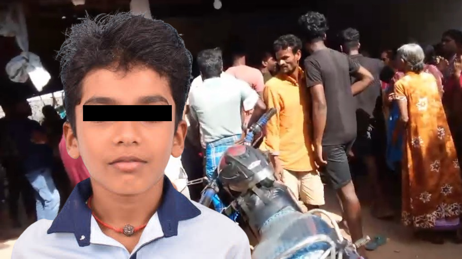 மஹாவலி கங்கை ஆற்றில் மூழ்கி சிறுவன் உயிரிழப்பு