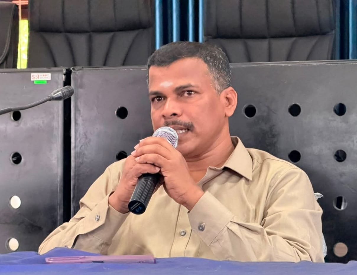 கோறளைப்பற்று வாழைச்சேனை பிரதேச செயலகத்தின் புதிய பிரதேச செயலாளராக சுந்தரமூர்த்தி ராஜ்பாபு கடமையேற்பு