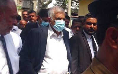 முன்னாள் ஜனாதிபதி ரணிலுக்கு எதிரான வழக்கின் விசாரணை ஒத்திவைப்பு