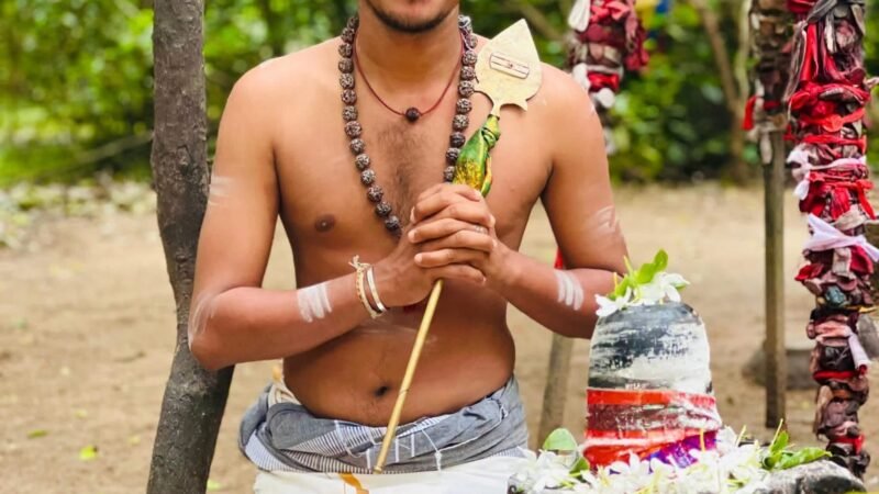 ஆன்மீக சொற்பொழிவுக்காக சுவிஸ் பயணமான இளம் ஆன்மீகப் பேச்சாளர்