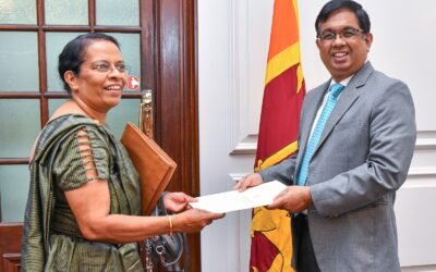 நிதி ஆணைக்குழுவின் புதிய தலைவரும் உறுப்பினர்களும் நியமனம்