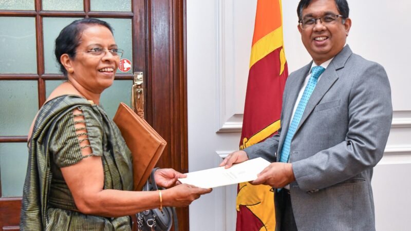நிதி ஆணைக்குழுவின் புதிய தலைவரும் உறுப்பினர்களும் நியமனம்