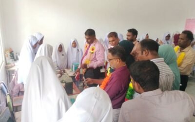 கல்முனை அஸ்ஹர் வித்தியாலயத்தில் விஞ்ஞானக் கண்காட்சி