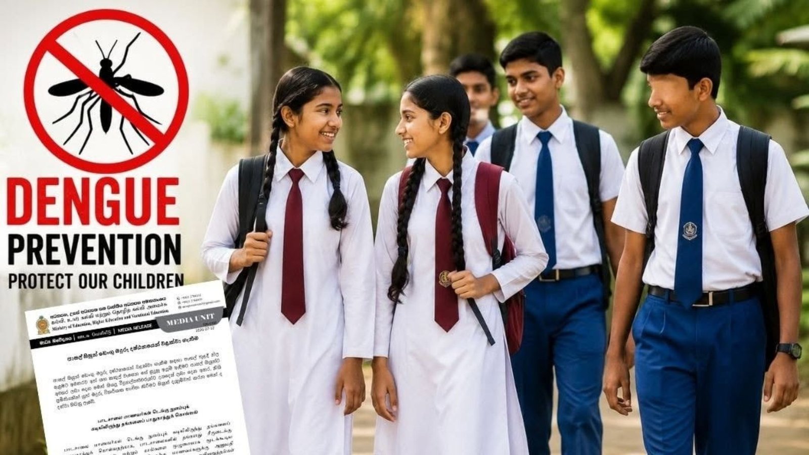 மாணவர்கள் கை மற்றும் கால்களை மூடும் விதத்திலான ஆடைகள் அணிய அனுமதி