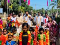வந்தாறுமூலையில் நடைபெற்ற ஏறாவூர்பற்று பிரதேச சபையின் உள்ளூராட்சி வார நிறைவு நாள் நிகழ்வு