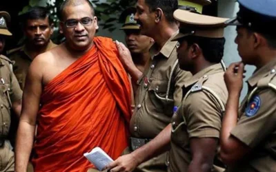 ஞானசார தேரரை கைது செய்ய திறந்த பிடியாணை உத்தரவு