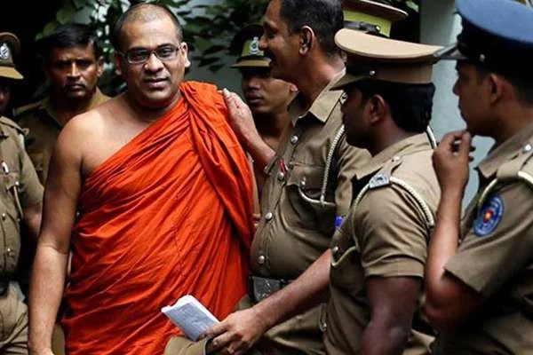 ஞானசார தேரரை கைது செய்ய திறந்த பிடியாணை உத்தரவு