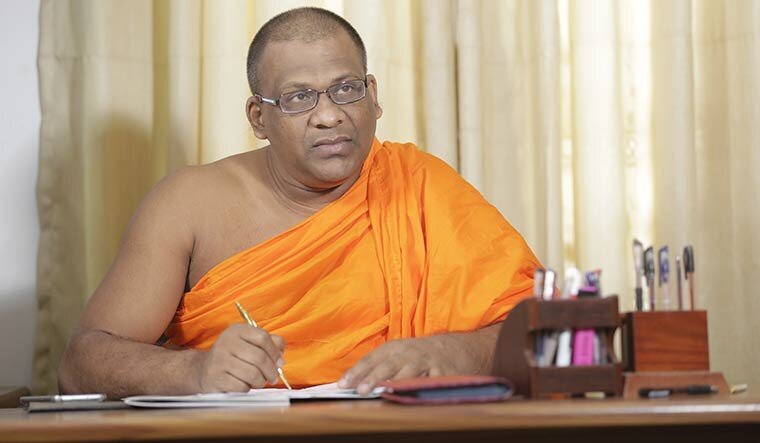 ஞானசார தேரருக்கு விதிக்கப்பட்ட சிறைத்தண்டனையை அமுல்படுத்துமாறு கோரி சட்டமா அதிபர் மனு