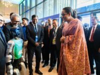 தேசிய ஏ.ஐ கண்காட்சி : இரண்டாம் நாள் நிகழ்வில் பிரதமர் பங்கேற்பு