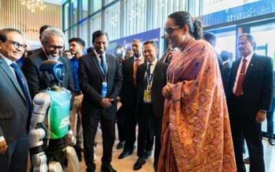 தேசிய ஏ.ஐ கண்காட்சி : இரண்டாம் நாள் நிகழ்வில் பிரதமர் பங்கேற்பு