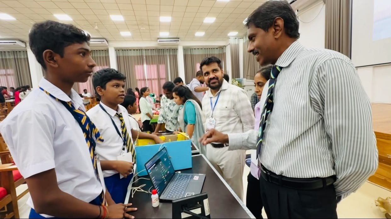 யாழ்.பல்கலைக்கழக தொழில்நுட்ப பீடத்தில் TECHNOVATE 2026 புத்தாக்கப் போட்டி