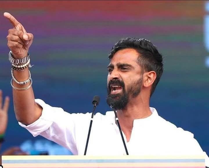 சமூக ஊடக பதிவுக்கு ஜீவன் தொண்டமான் கண்டனம்