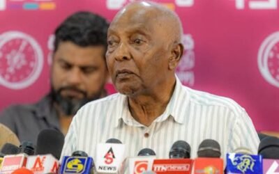 22ஆவது திருத்தத்தை எதிர்த்தாலும் கட்சியில் இருந்து விலக போவதில்லை – லால் விஜேநாயக்க