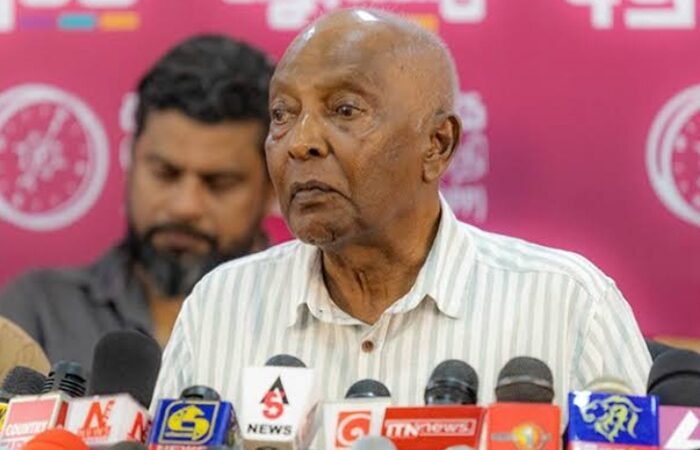 22ஆவது திருத்தத்தை எதிர்த்தாலும் கட்சியில் இருந்து விலக போவதில்லை – லால் விஜேநாயக்க