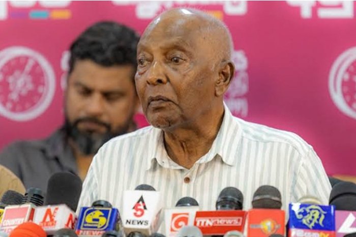 22ஆவது திருத்தத்தை எதிர்த்தாலும் கட்சியில் இருந்து விலக போவதில்லை – லால் விஜேநாயக்க