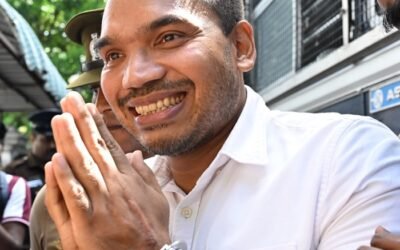 நான்காவது பிரதிவாதியாக பெயரிடப்பட்டார் நாமல்