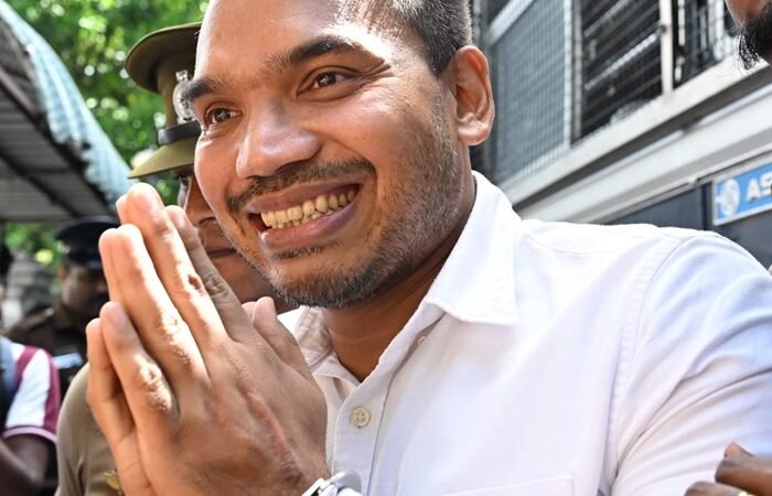 நான்காவது பிரதிவாதியாக பெயரிடப்பட்டார் நாமல்