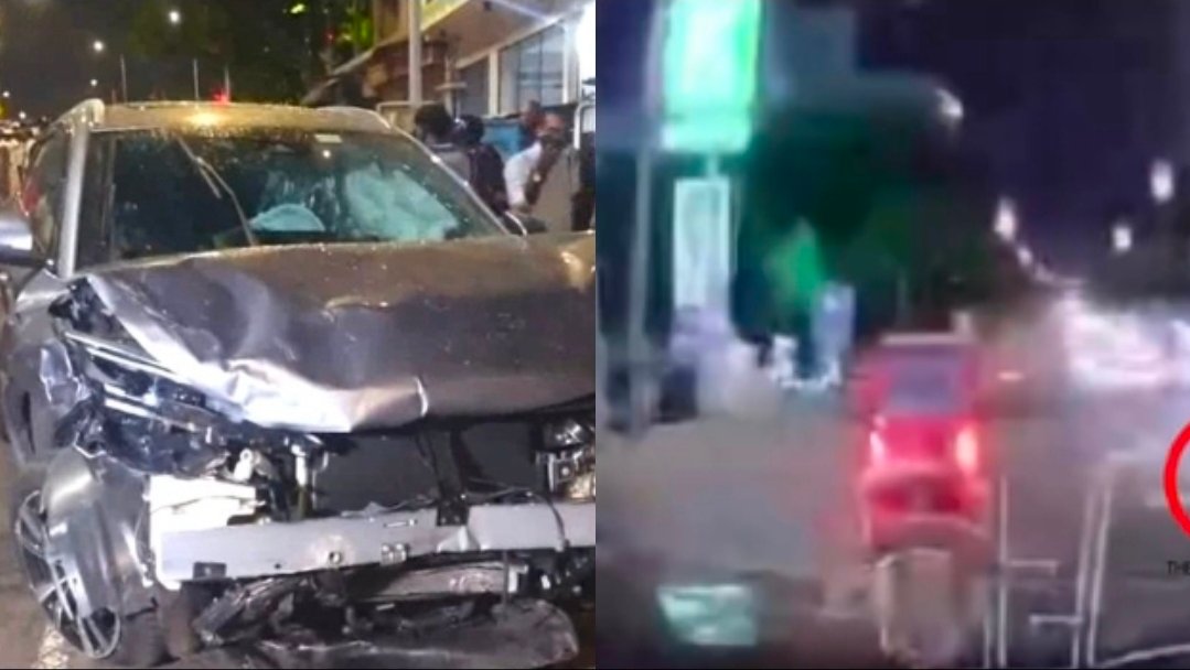 மூவர் உயிரிழந்த மட்டக்குளி விபத்து : கார் தானாக இயங்கியதாக சாரதி தெரிவிப்பு