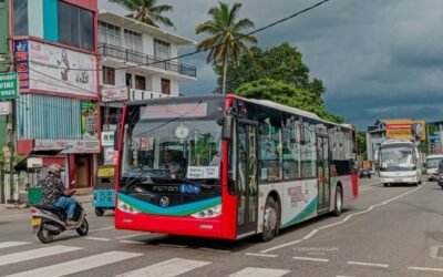 நாளை முதல் புதிய வழித்தடங்களில் 104 மெட்ரோ பேருந்துகள் சேவையில்!