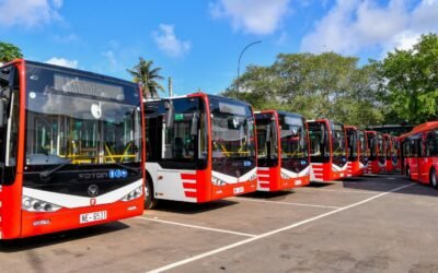 112 புதிய மெட்ரோ பஸ்கள் இன்று முதல் சேவையில்