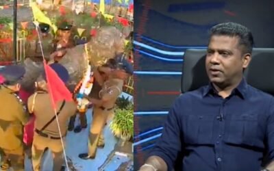 திலீபனின் சிலை அகற்றப்பட்டமை தொடர்பில் பொலிஸாரின் நடவடிக்கைக்கு அரசு தரப்பு விளக்கம்