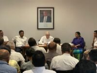 NPP-ஐ தவிர அனைத்து கட்சிகளுடனும் ரணில் புதிய அரசியல் முயற்சி