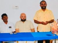 செங்கலடியில் சாணக்கியனின் மக்கள் சந்திப்பு அலுவலகம் திறந்து வைப்பு