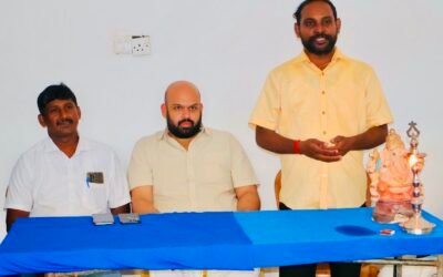 செங்கலடியில் சாணக்கியனின் மக்கள் சந்திப்பு அலுவலகம் திறந்து வைப்பு