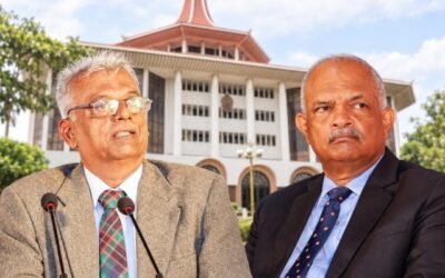 ஷானி அபேசேகர மற்றும் ரவி செனவிரத்னவுக்கு எதிரான மனுக்களை நிராகரித்த உயர்நீதிமன்றம்
