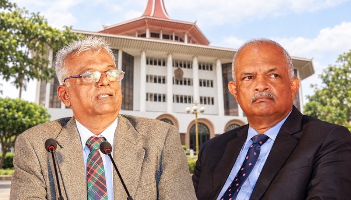 ஷானி அபேசேகர மற்றும் ரவி செனவிரத்னவுக்கு எதிரான மனுக்களை நிராகரித்த உயர்நீதிமன்றம்
