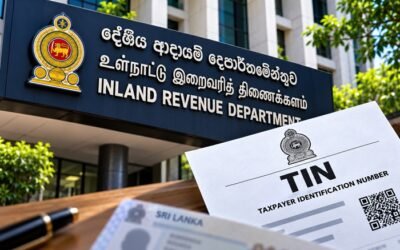 இனி TIN இலக்கம் கட்டாயம் : வௌியானது புதிய அறிவிப்பு!