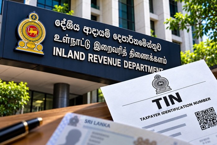 இனி TIN இலக்கம் கட்டாயம் : வௌியானது புதிய அறிவிப்பு!