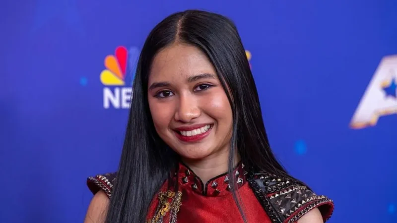 America’s Got Talent(அமெரிக்காஸ் காட் டேலண்ட்) வென்ற முதல் தாய்லாந்து  16 வயது போட்டியாளரா?
