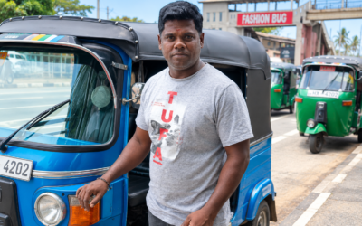 நேர்மையும் நாணயமும் இன்னும் உயிருடன் இருப்பதை நிரூபித்த முச்சக்கரவண்டி சாரதி