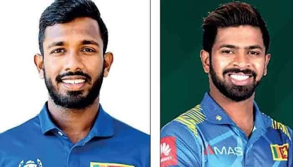 ஆசிய விளையாட்டுப் போட்டி: இலங்கை கிரிக்கெட் அணி அறிவிப்பு!