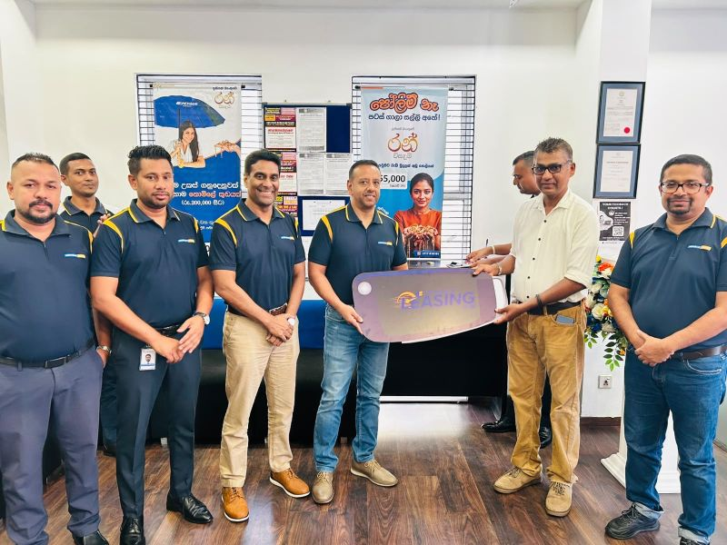 மாத்தறையில் 3ஆவது லீசிங் ஹப்(Leasing Hub)-ஐ திறந்த யூனியன் பேங்க்(Union Bank)!