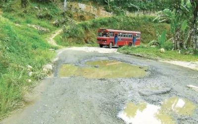 கெம்பியன் வீதியைப் புனரமைக்க அமைச்சரவை அனுமதி!