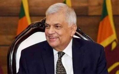 பிரேசில் ஜனாதிபதிக்கு ரணில் விக்கிரமசிங்க வாழ்த்து!