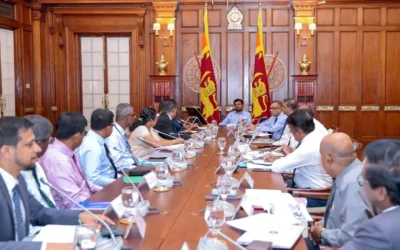 மீன்பிடித் தொழிலை வணிகமயமாக்க ஜனாதிபதி பணிப்பு
