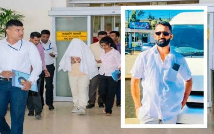 ‘அச்சினி’யை 7 நாட்கள் தடுப்புக் காவலில் வைத்து விசாரிக்க உத்தரவு!
