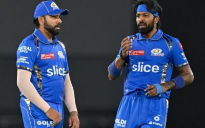 மும்பை இந்தியன்ஸ் அணியை மீண்டும் வழிநடத்தபோகும் ரோகித் சர்மா!