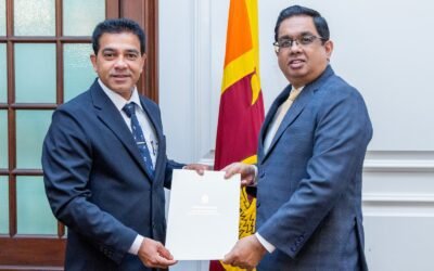 ஊவா வெல்லஸ்ஸ பல்கலைக்கழகத்துக்கு புதிய உபவேந்தர் நியமனம்!