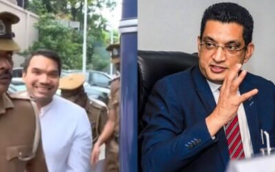 “இன்று ஒடுக்குபவர்களாக இருப்போர் நாளை பாதிக்கப்பட்டவர்களாகலாம்” – அலி சப்ரியின் கருத்துக்கு இலஞ்ச ஊழல் ஆணைக்குழு கேள்வி!