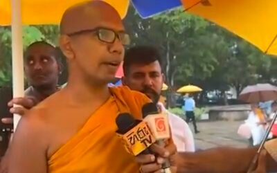 “ஞானசார தேரரை விடுவிக்க வேண்டும் அல்லது ஜனாதிபதி பதவி விலக வேண்டும்” – பலாங்கொடை கஸ்ஸப தேரர் எச்சரிக்கை