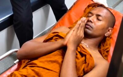 “மோதலின்போது கொன்கிரீட் படியில் தவறி விழுந்தார்” – பொலிஸார் விளக்கம்